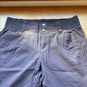 Title Nine Women’s Clamber Pants Size 12 CHOCOLATE BROWN